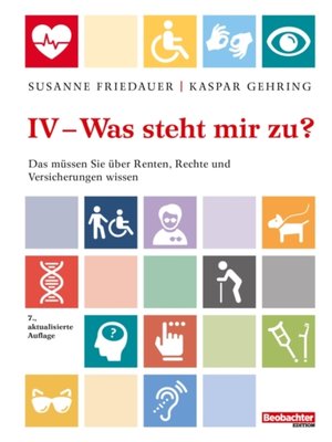 cover image of IV--Was steht mir zu?